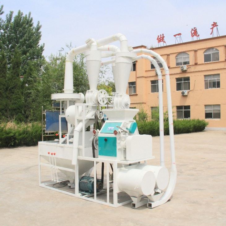 好色先生TV成人 家用小型好色先生视频APP磨麵機 雜糧製粉設備 出口品質