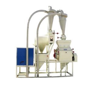 雜糧磨粉機 小麥製粉設備 好色先生视频APP磨麵機